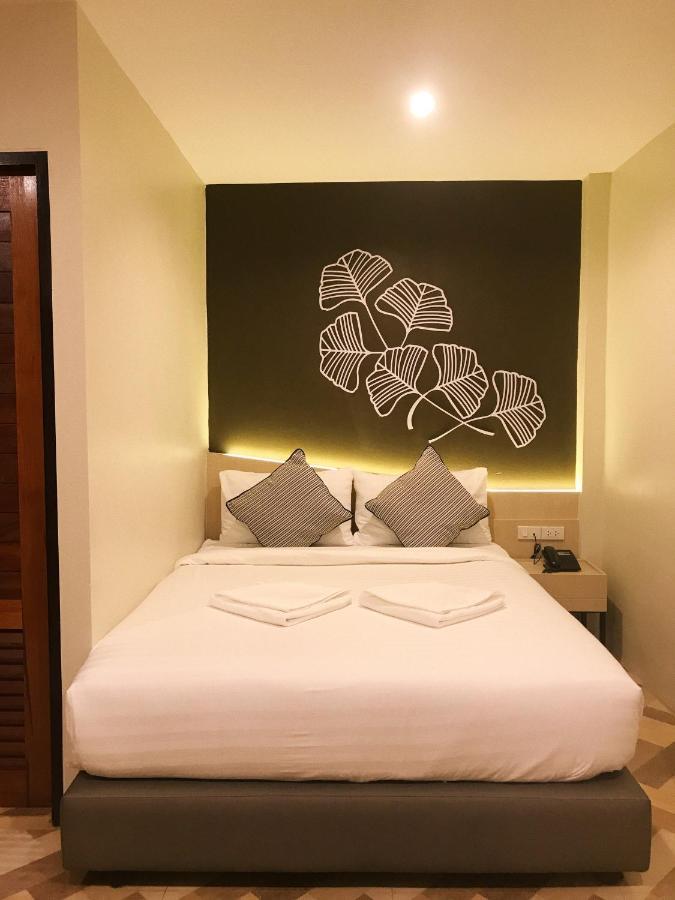 Sj Miracle Hotel Hat Yai Exterior photo