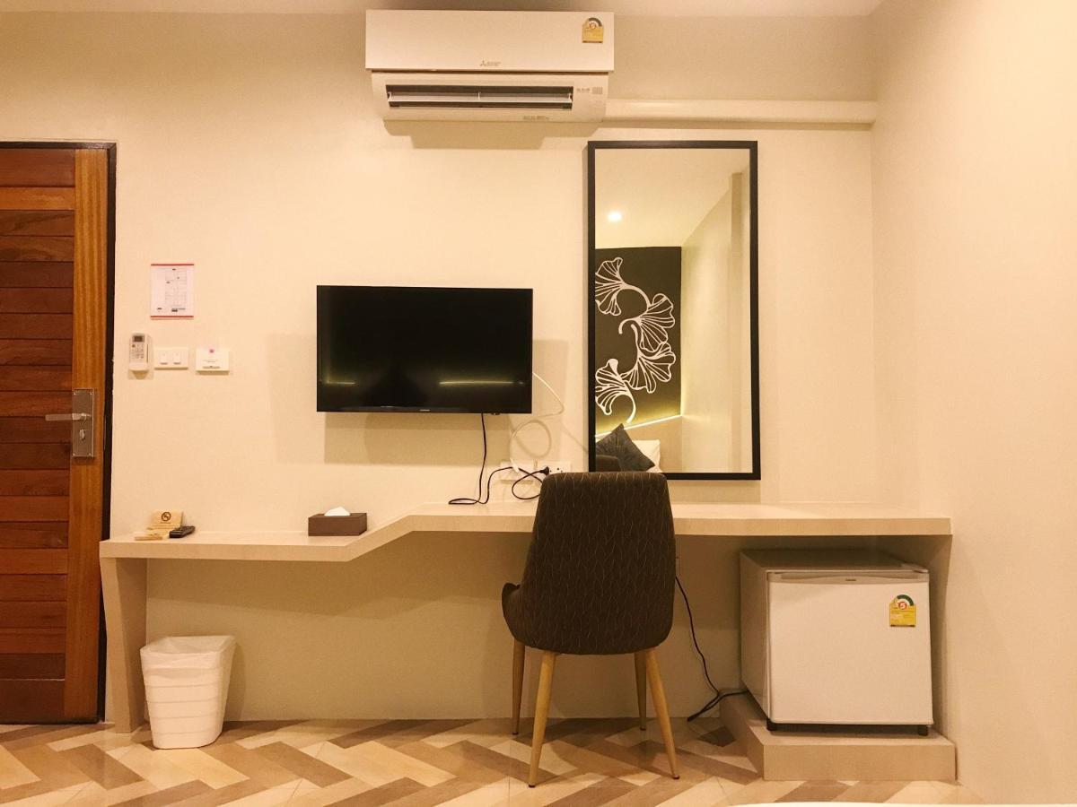 Sj Miracle Hotel Hat Yai Exterior photo