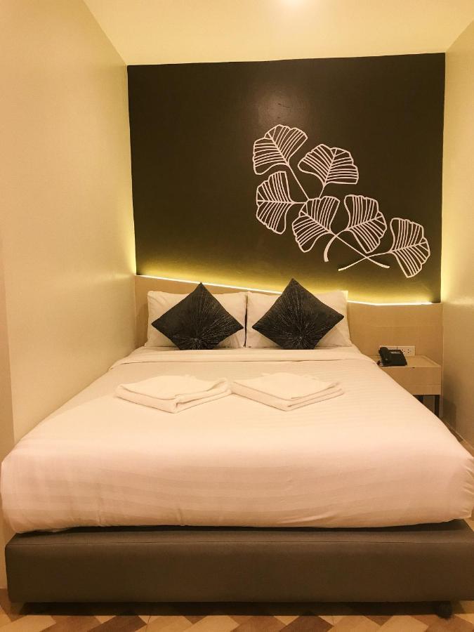 Sj Miracle Hotel Hat Yai Exterior photo