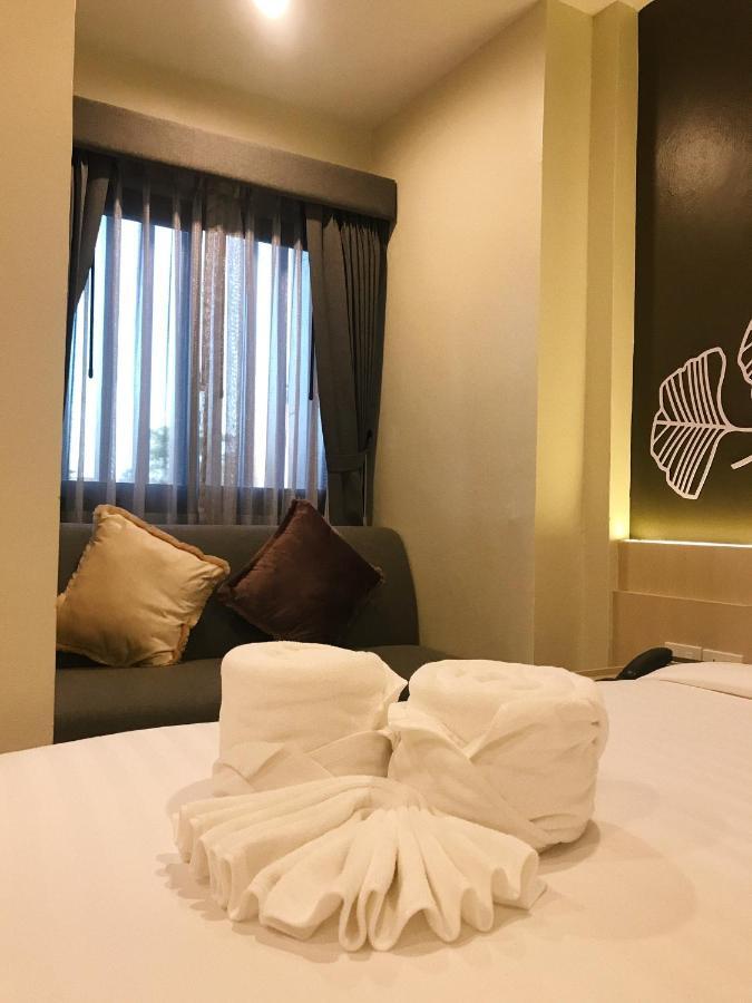 Sj Miracle Hotel Hat Yai Exterior photo