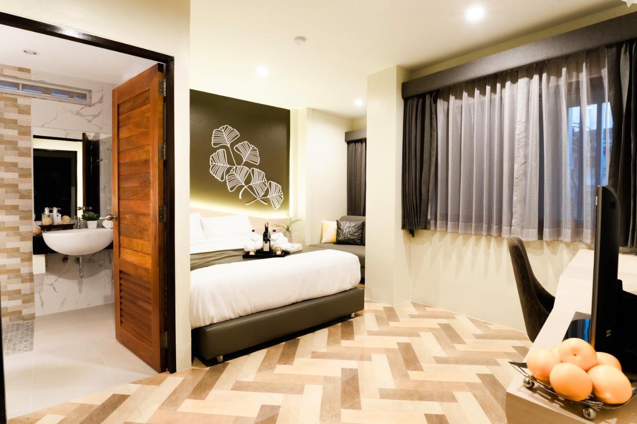 Sj Miracle Hotel Hat Yai Exterior photo