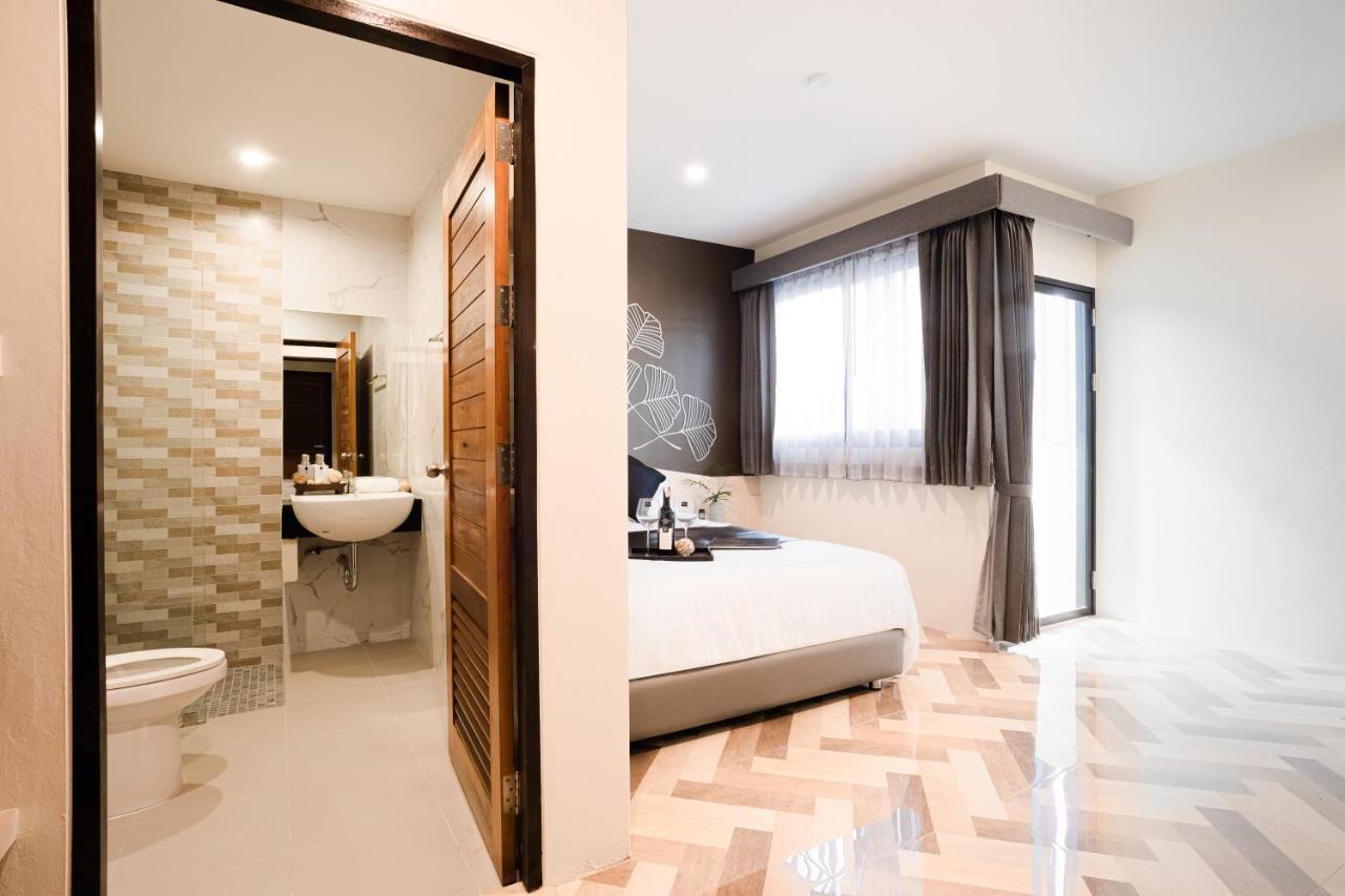Sj Miracle Hotel Hat Yai Exterior photo