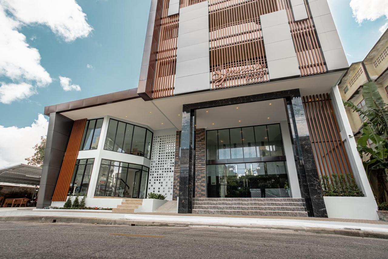 Sj Miracle Hotel Hat Yai Exterior photo