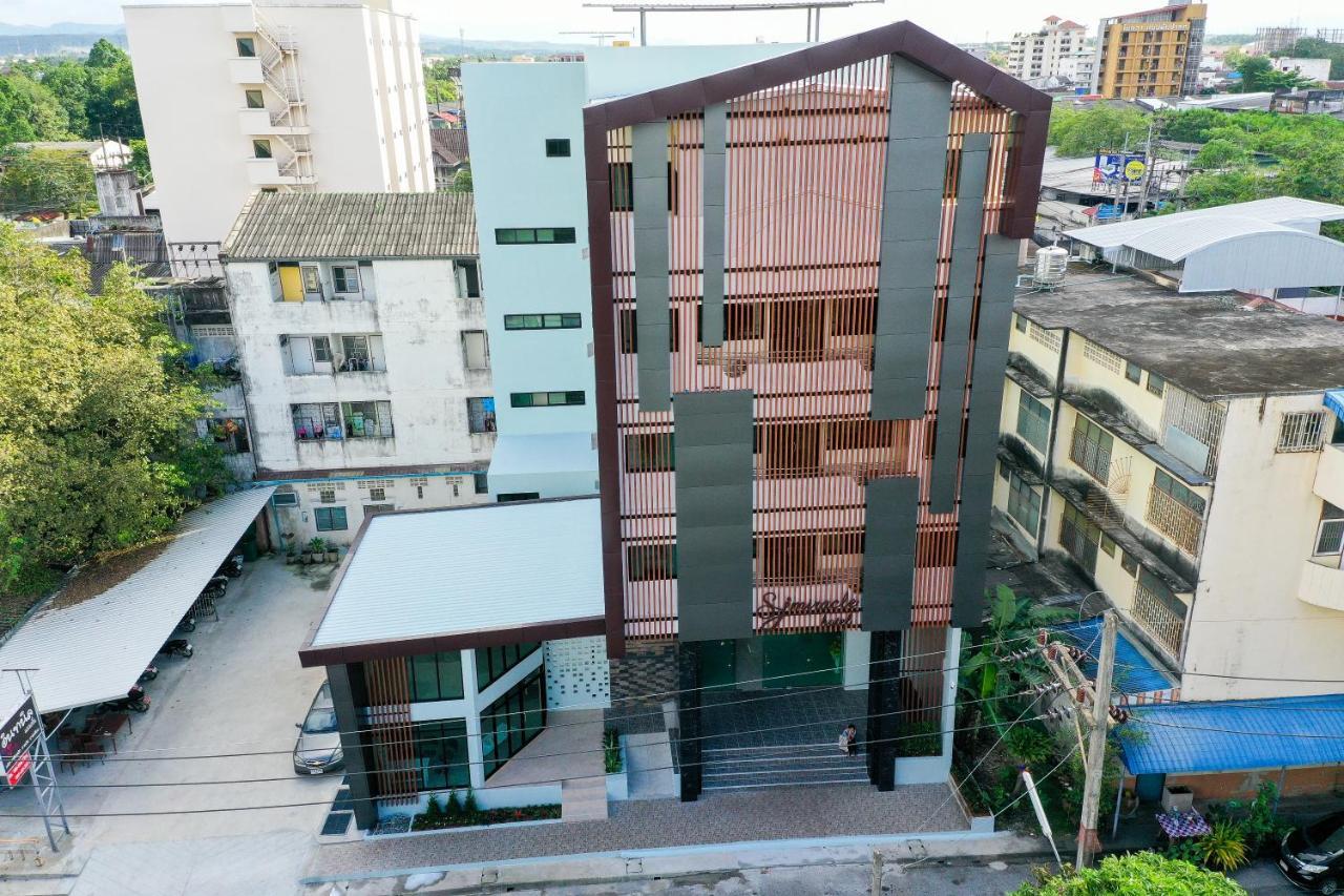 Sj Miracle Hotel Hat Yai Exterior photo