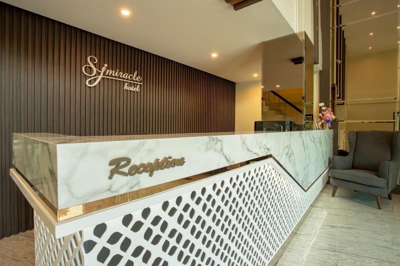 Sj Miracle Hotel Hat Yai Exterior photo