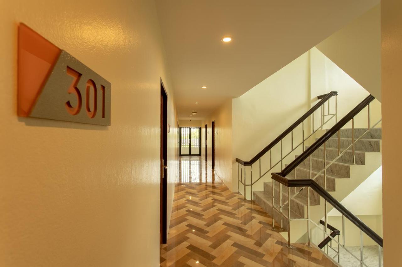Sj Miracle Hotel Hat Yai Exterior photo