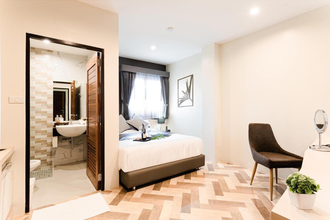 Sj Miracle Hotel Hat Yai Exterior photo